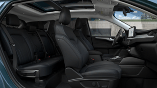 2025 Ford Escape® Internal Image 1